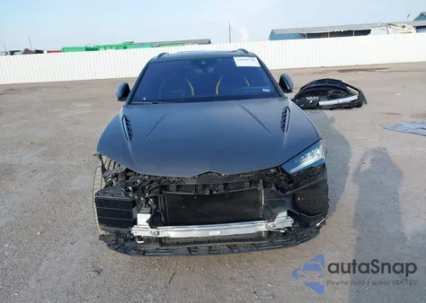 2023 Lamborghini Urus S from USA, damaged, VIN ZPBUB3ZL6PLA24119